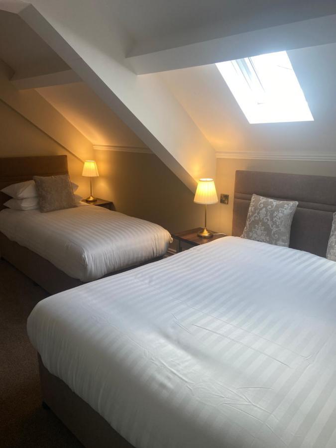Bed & Breakfast Adams Townhouse *