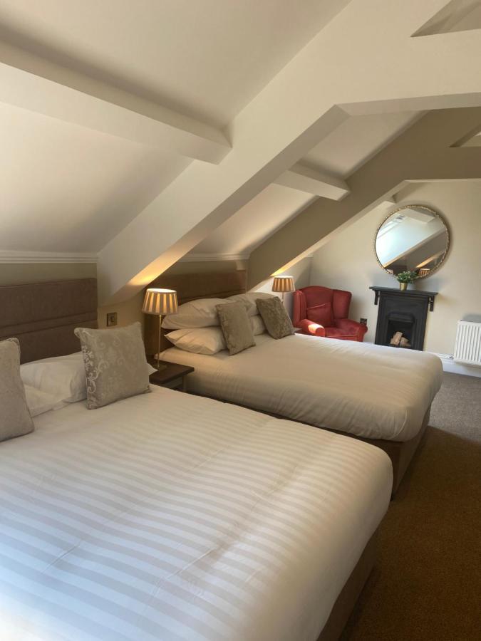 Adams Townhouse Bed & Breakfast *